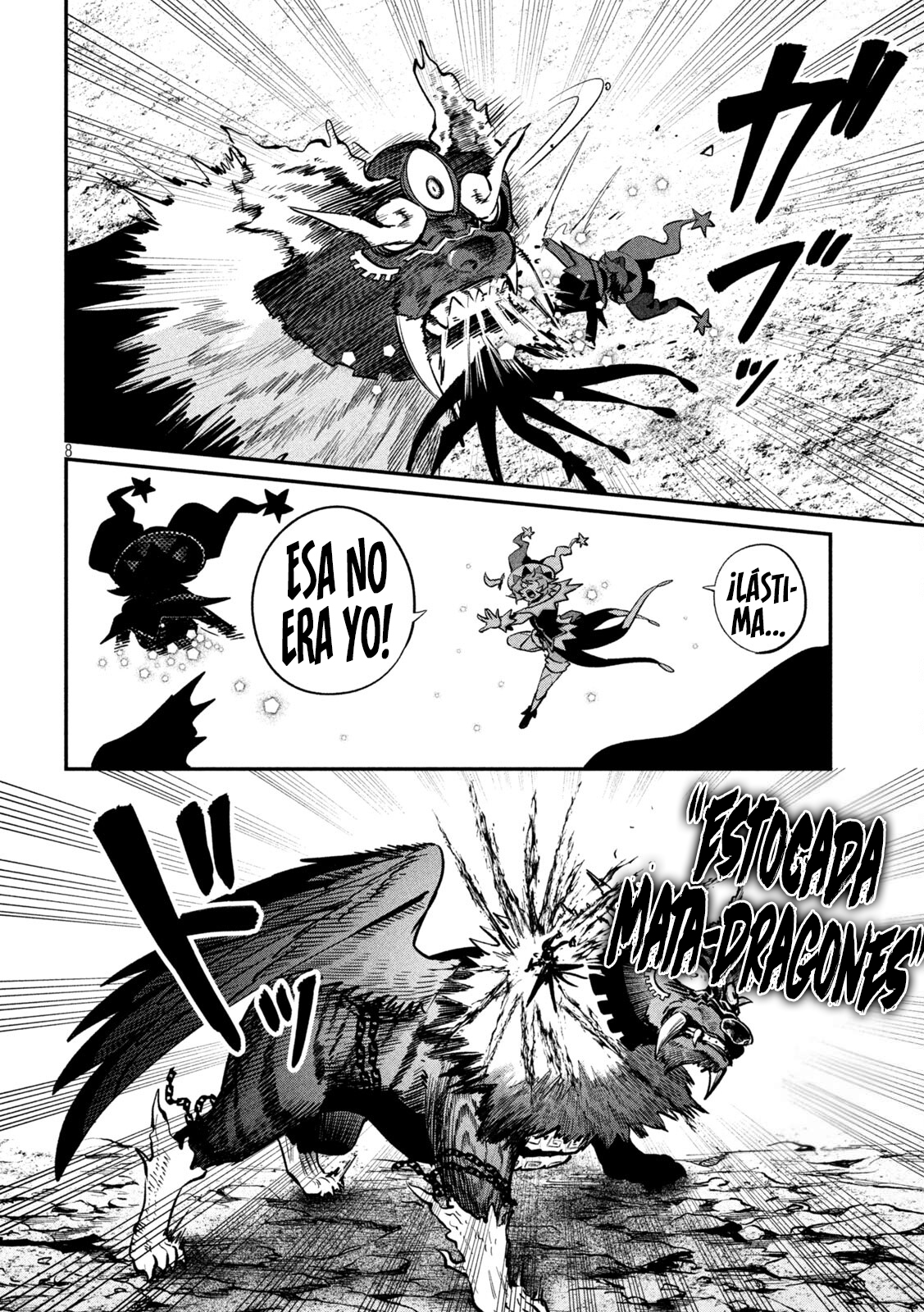 EL CABALLERO PESADO REENCARNADO EXILIADO NO TIENE RIVAL EN EL CONOCIMIENTO DEL JUEGO Capitulo 162 página 7