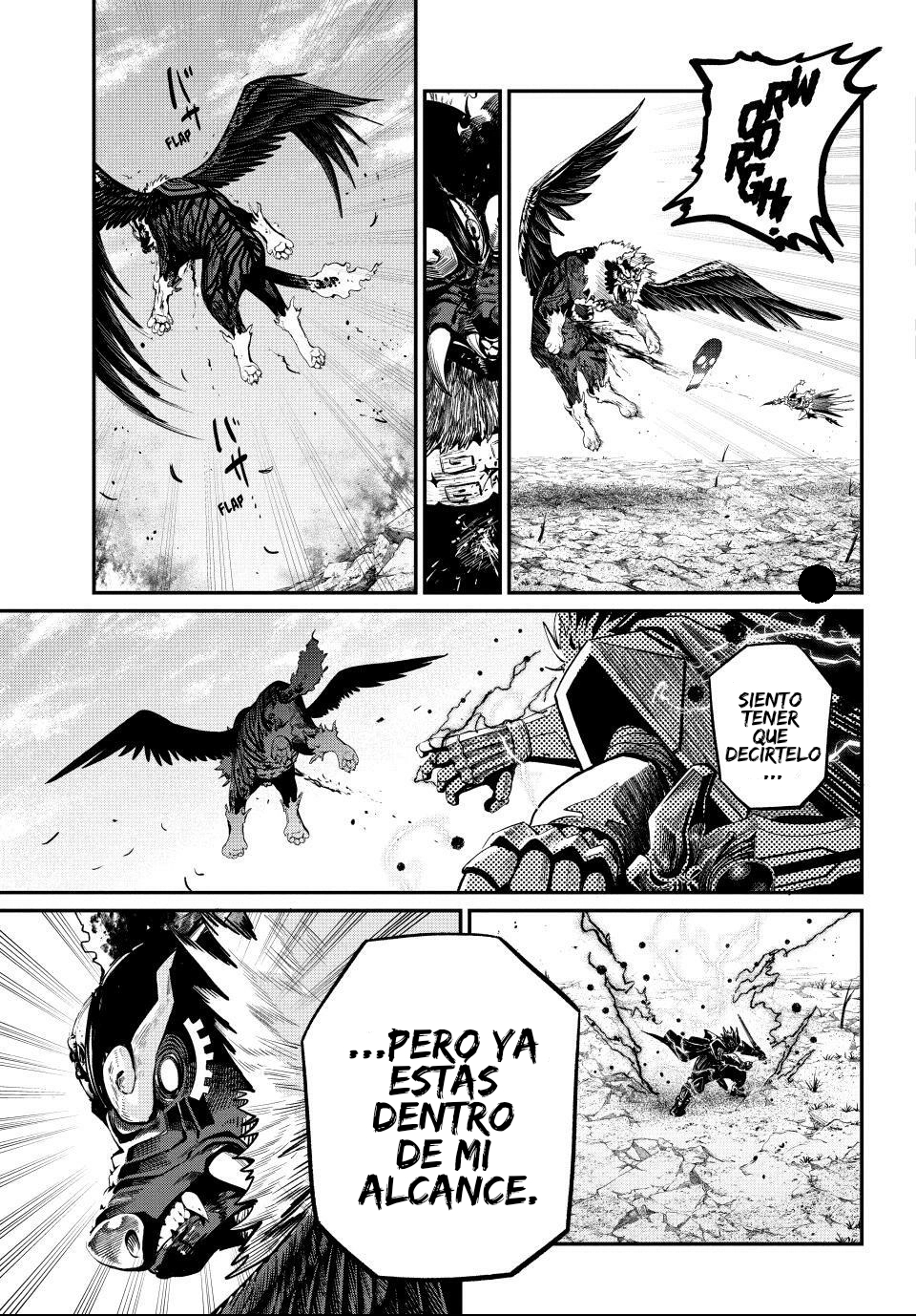 EL CABALLERO PESADO REENCARNADO EXILIADO NO TIENE RIVAL EN EL CONOCIMIENTO DEL JUEGO Capitulo 165 página 11