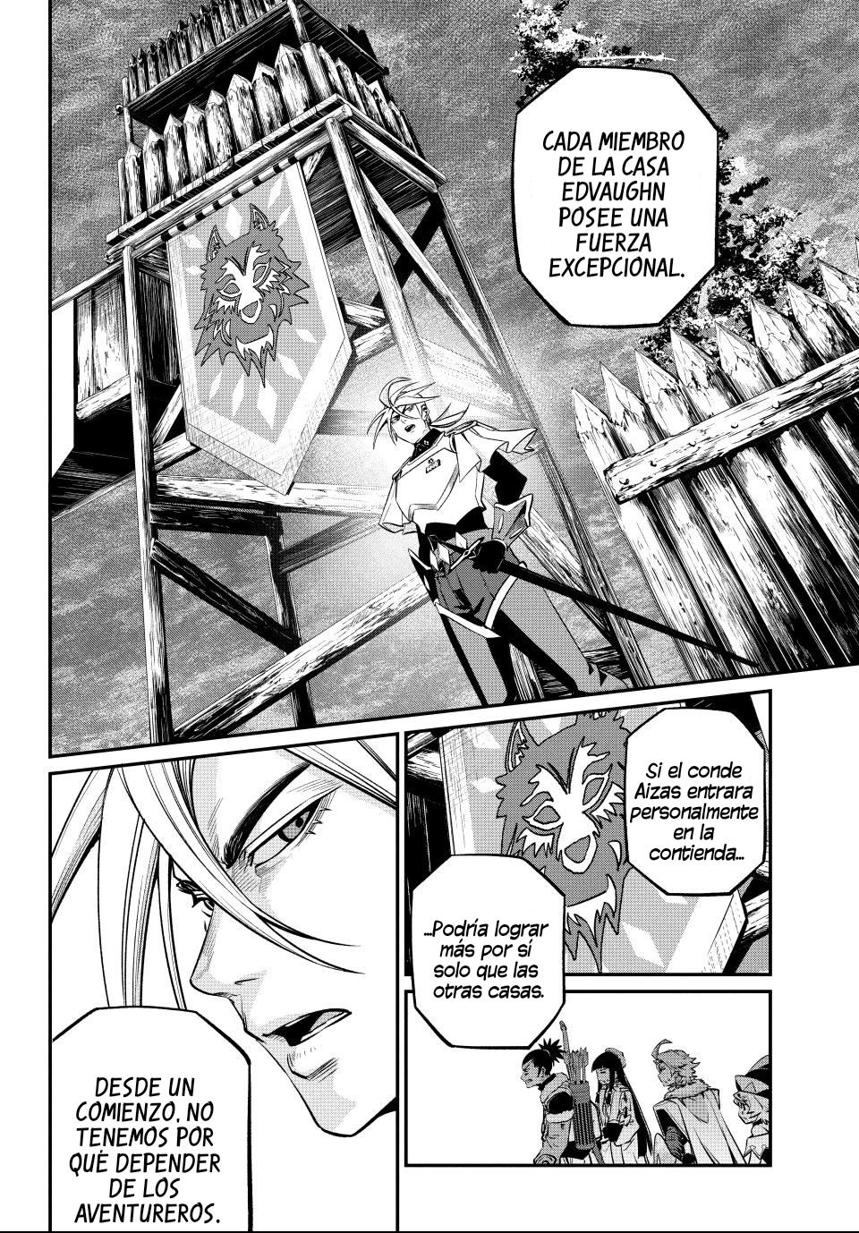 EL CABALLERO PESADO REENCARNADO EXILIADO NO TIENE RIVAL EN EL CONOCIMIENTO DEL JUEGO Capitulo 170 página 6