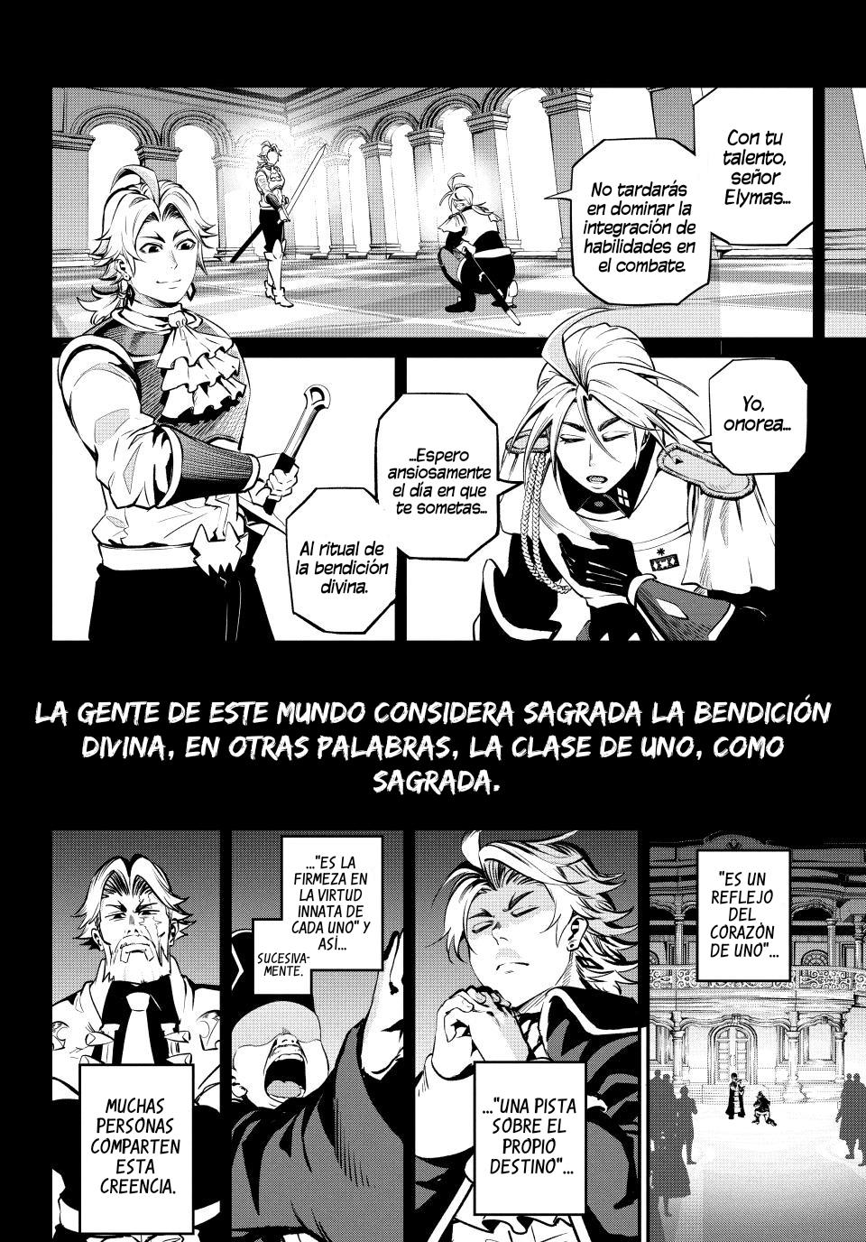 EL CABALLERO PESADO REENCARNADO EXILIADO NO TIENE RIVAL EN EL CONOCIMIENTO DEL JUEGO Capitulo 172 página 8