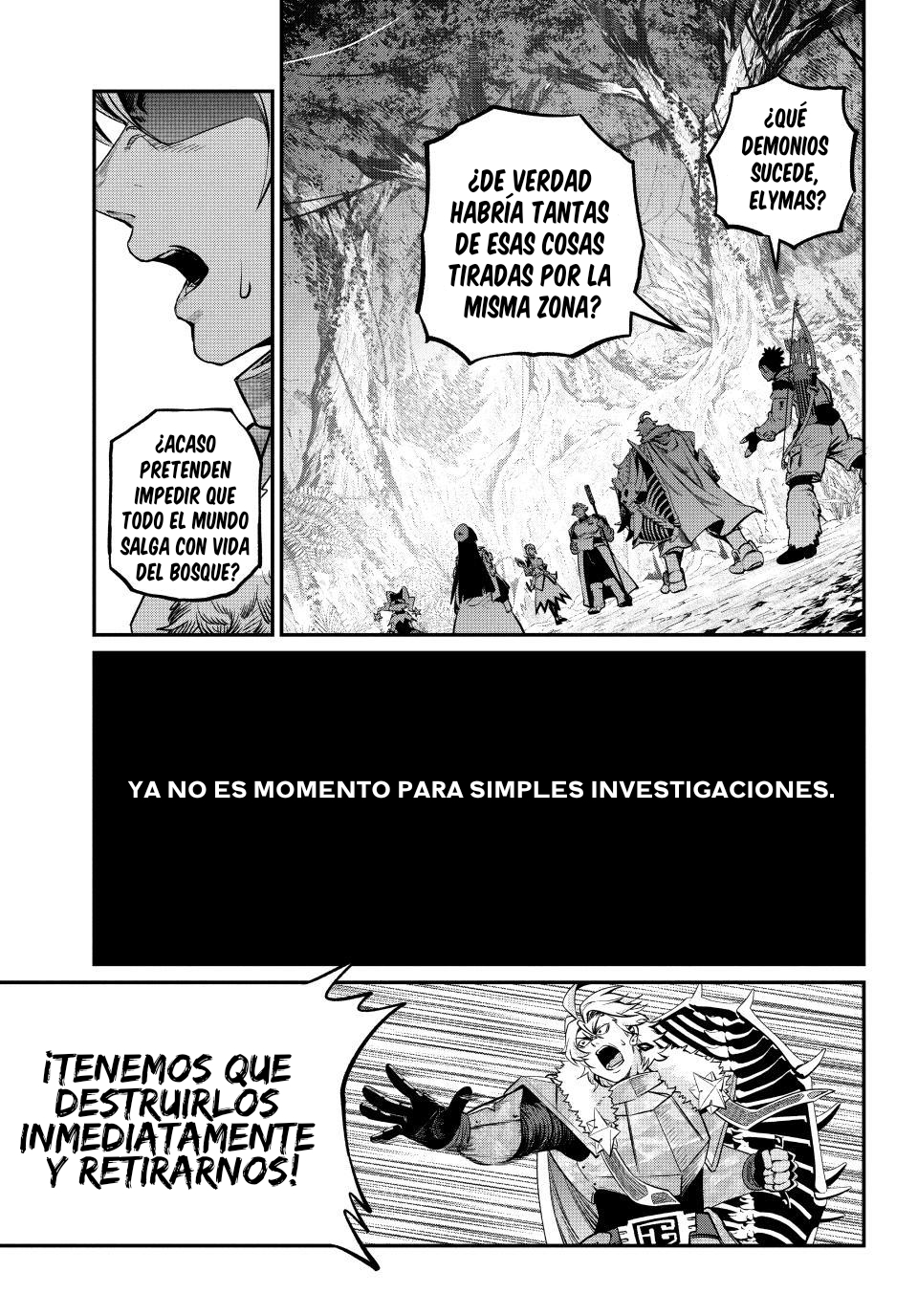 EL CABALLERO PESADO REENCARNADO EXILIADO NO TIENE RIVAL EN EL CONOCIMIENTO DEL JUEGO Capitulo 173 página 11