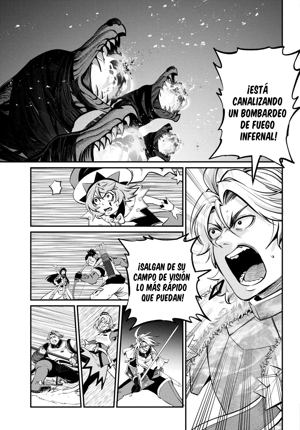 EL CABALLERO PESADO REENCARNADO EXILIADO NO TIENE RIVAL EN EL CONOCIMIENTO DEL JUEGO Capitulo 174 página 3