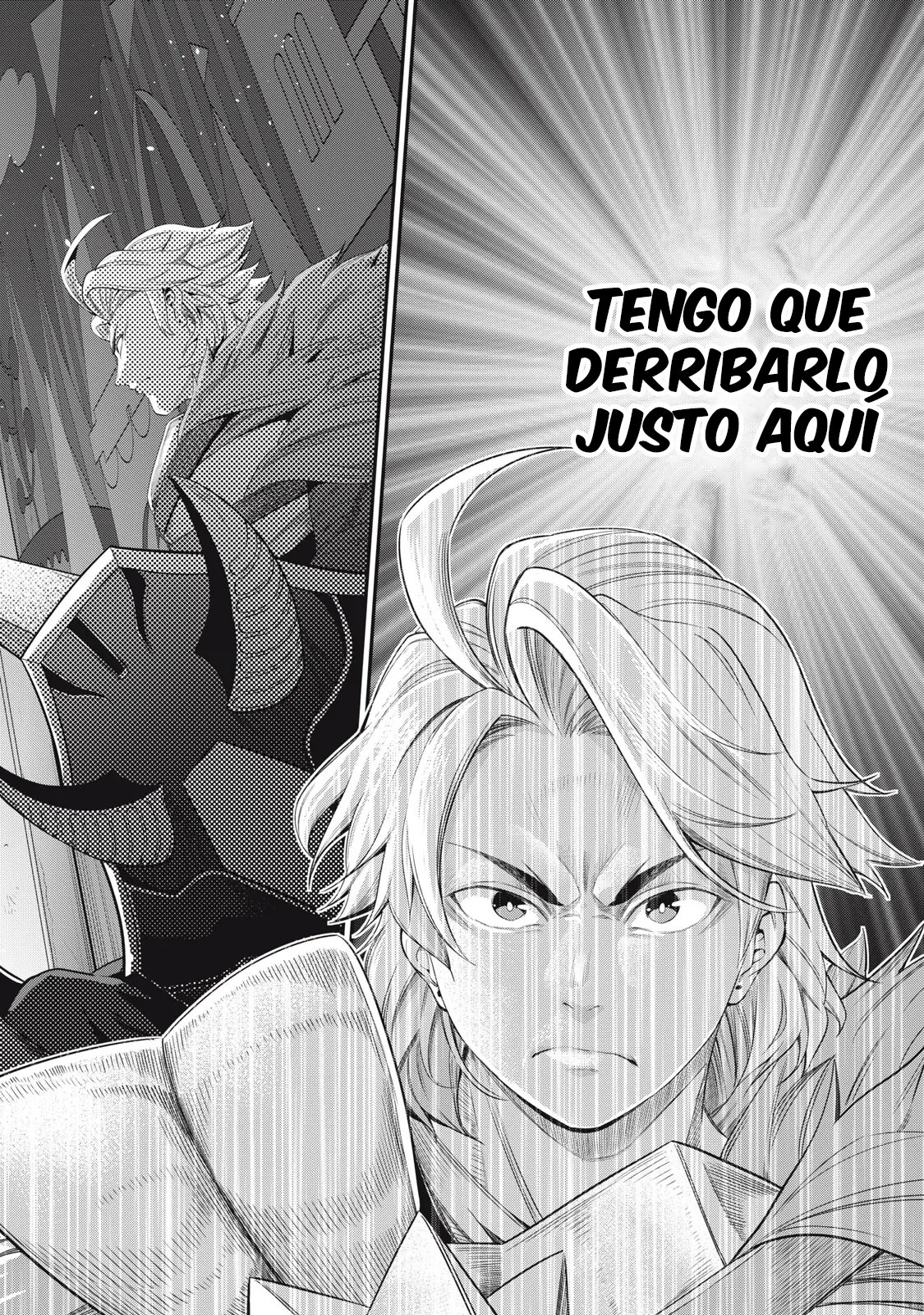 EL CABALLERO PESADO REENCARNADO EXILIADO NO TIENE RIVAL EN EL CONOCIMIENTO DEL JUEGO Capitulo 18 página 9