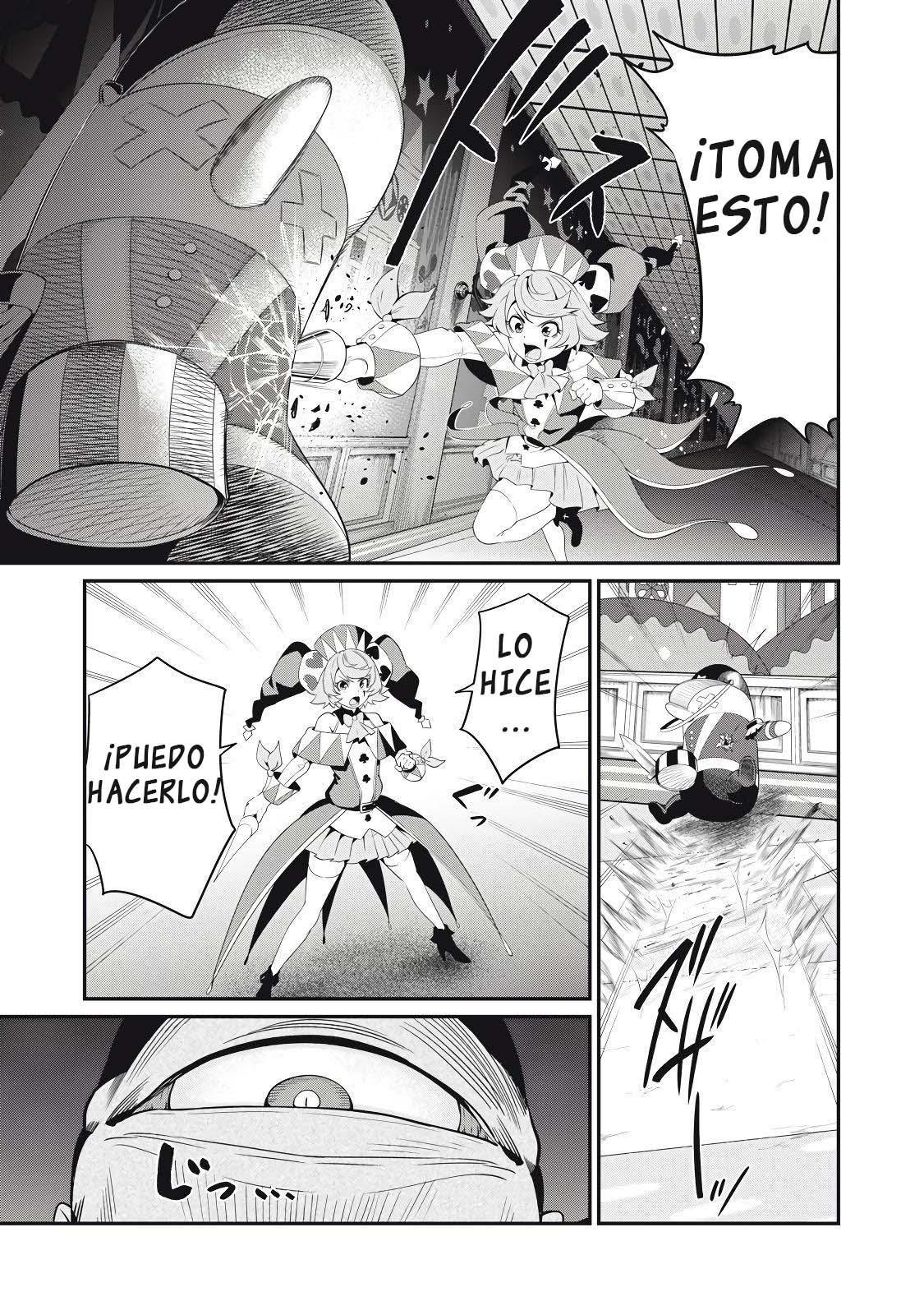 EL CABALLERO PESADO REENCARNADO EXILIADO NO TIENE RIVAL EN EL CONOCIMIENTO DEL JUEGO Capitulo 20 página 4