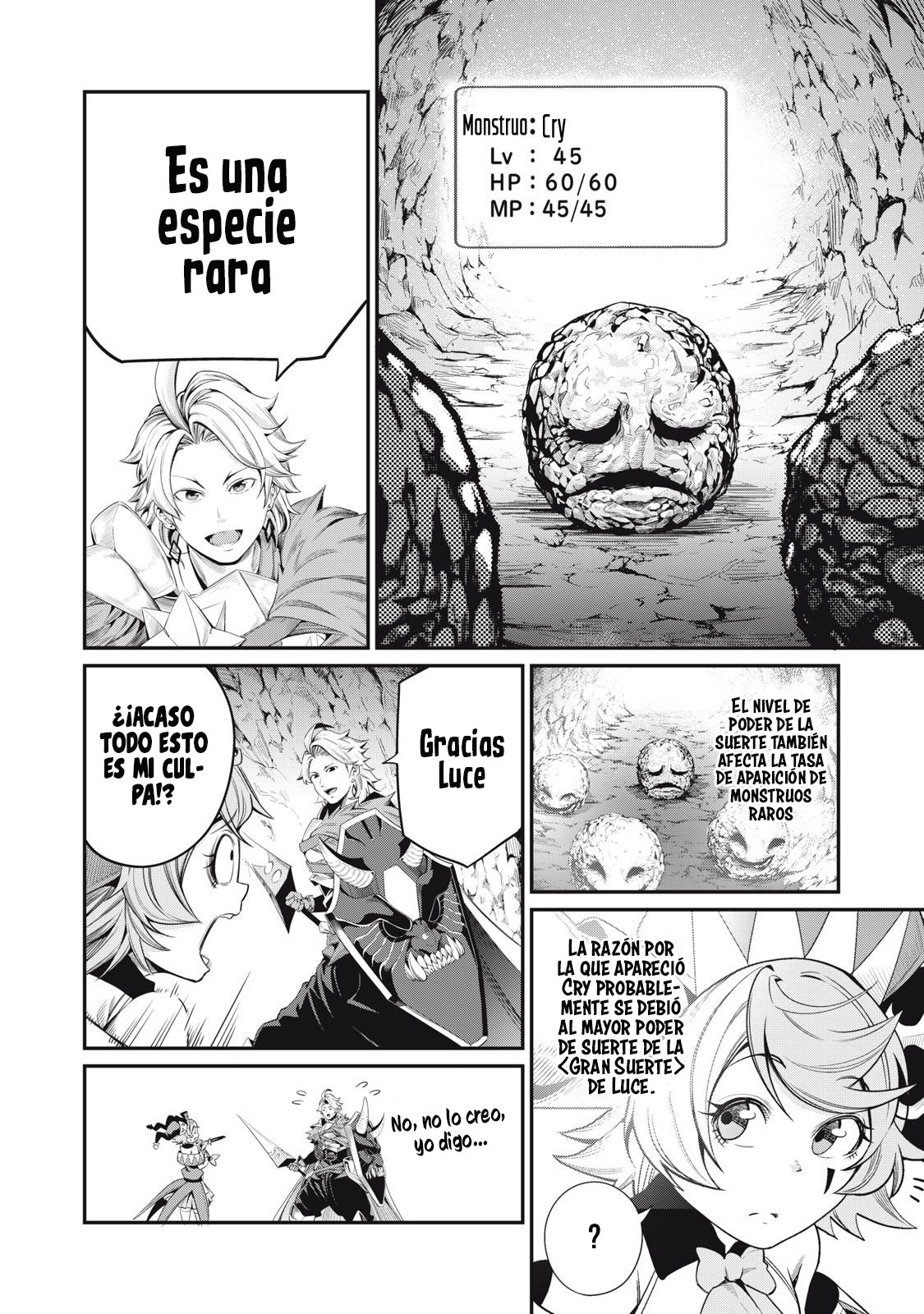 EL CABALLERO PESADO REENCARNADO EXILIADO NO TIENE RIVAL EN EL CONOCIMIENTO DEL JUEGO Capitulo 31 página 8