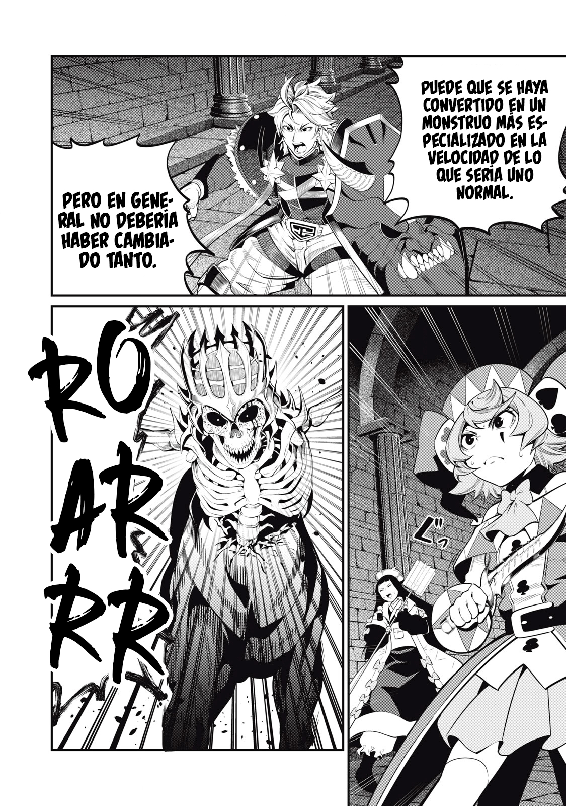 EL CABALLERO PESADO REENCARNADO EXILIADO NO TIENE RIVAL EN EL CONOCIMIENTO DEL JUEGO Capitulo 60 página 11