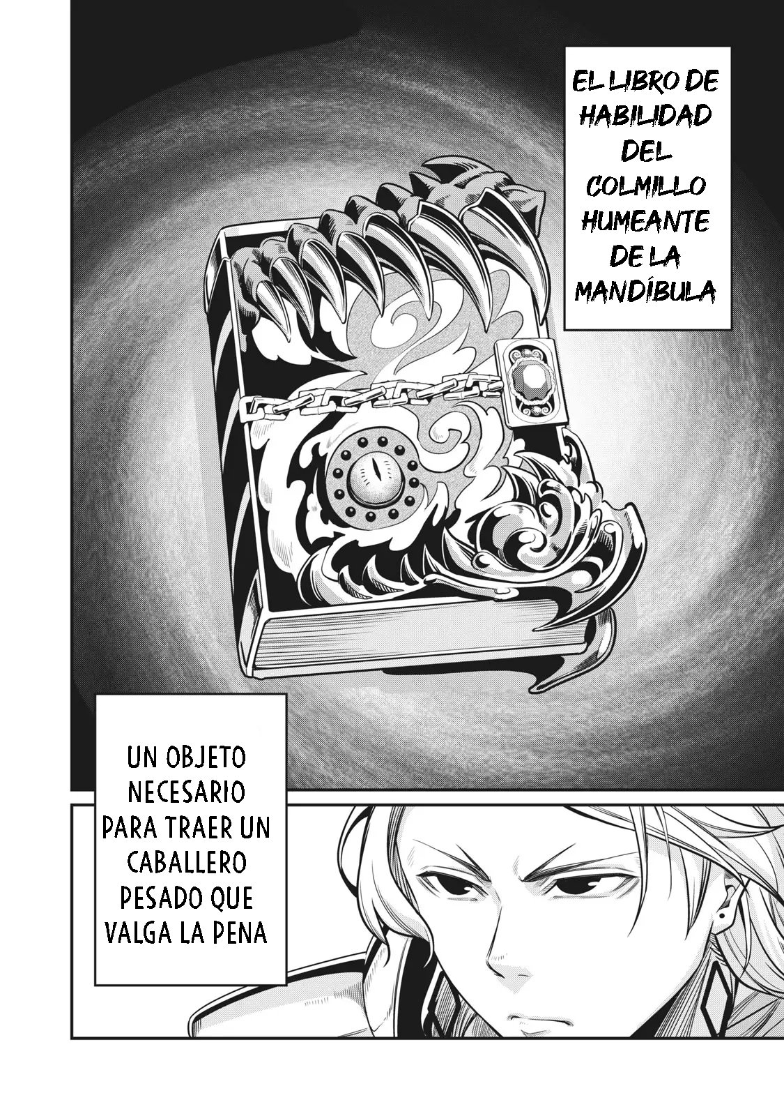 EL CABALLERO PESADO REENCARNADO EXILIADO NO TIENE RIVAL EN EL CONOCIMIENTO DEL JUEGO Capitulo 9 página 15