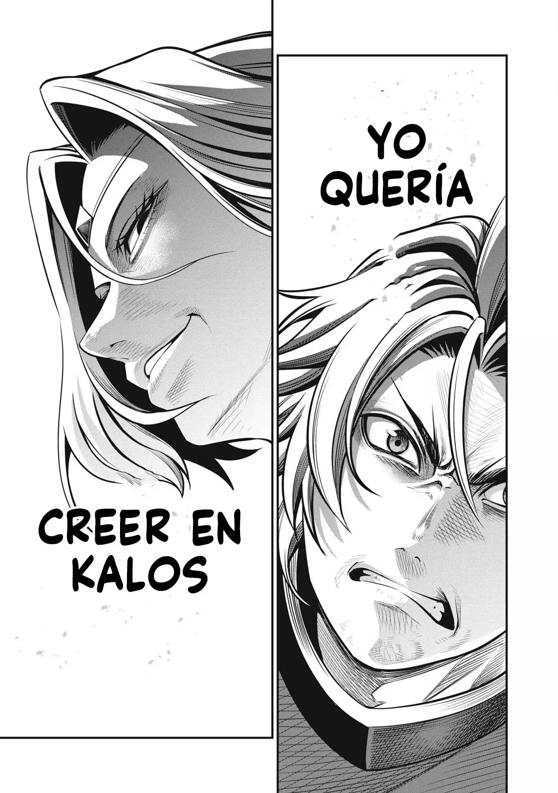 EL CABALLERO PESADO REENCARNADO EXILIADO NO TIENE RIVAL EN EL CONOCIMIENTO DEL JUEGO Capitulo 99 página 15