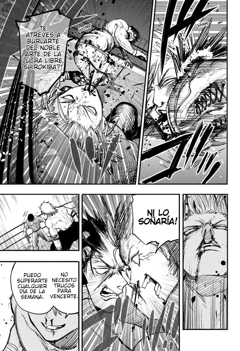 Alien Headbutt Capitulo 1 página 14