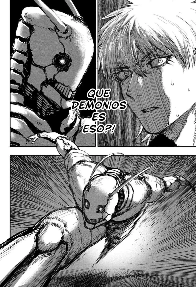 Alien Headbutt Capitulo 1 página 25