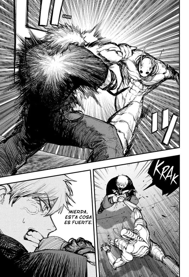 Alien Headbutt Capitulo 1 página 26