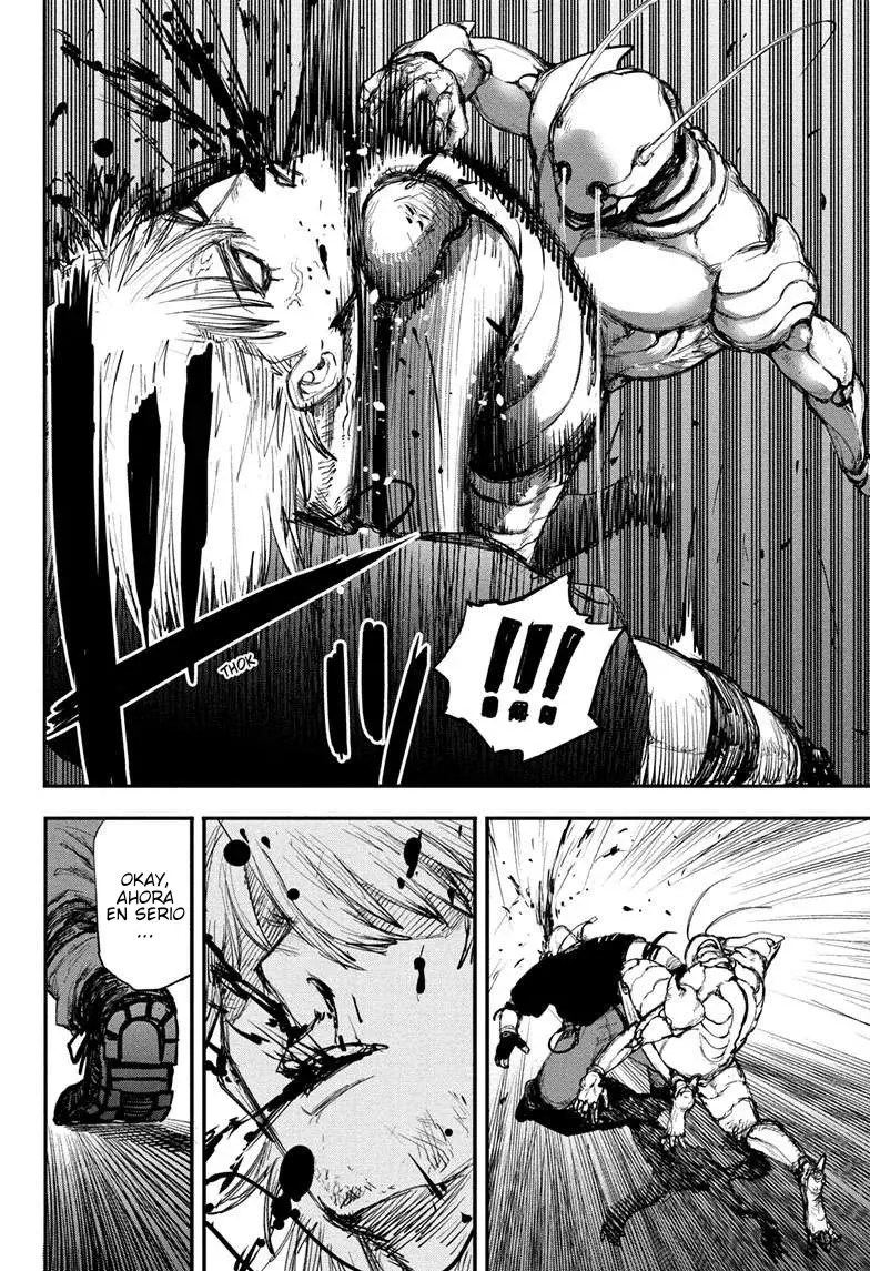 Alien Headbutt Capitulo 1 página 27