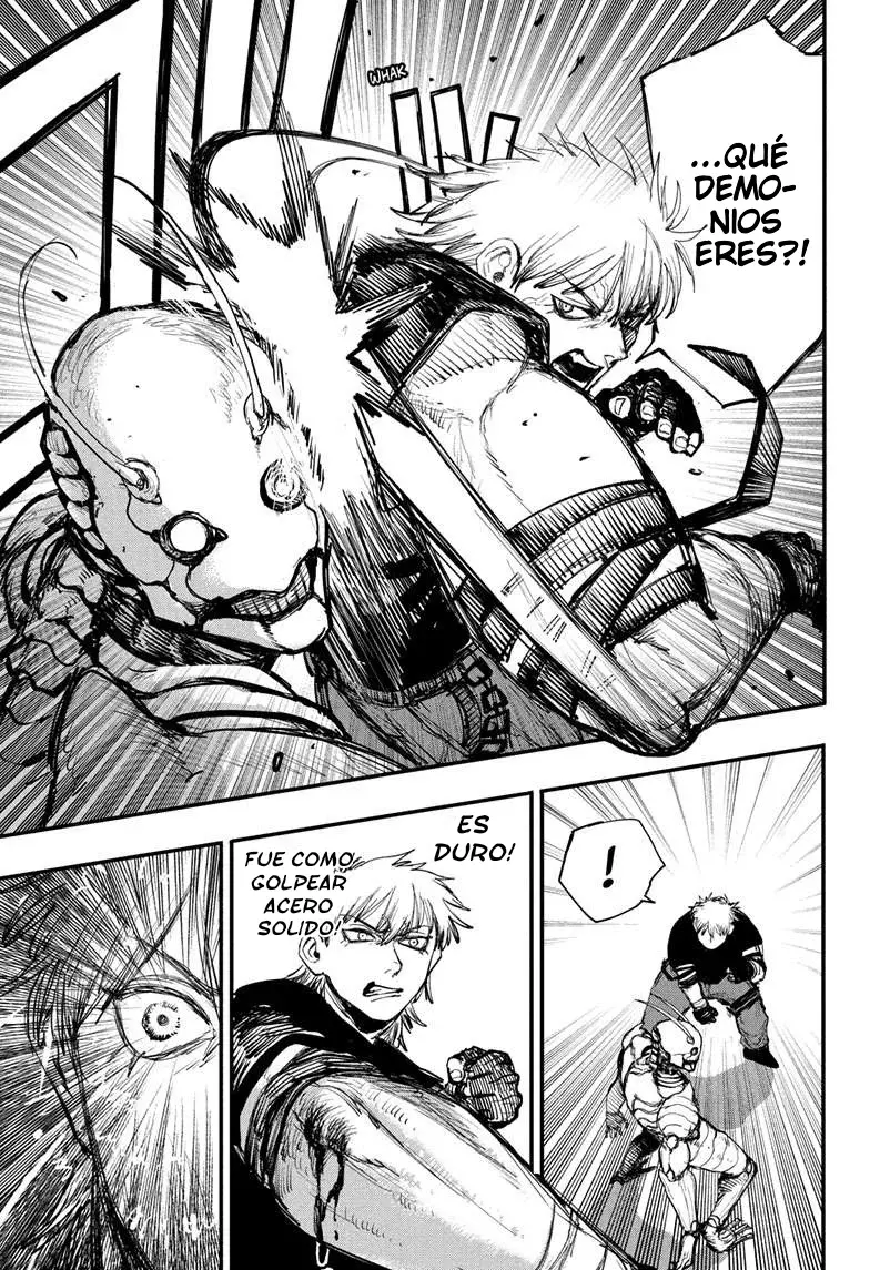 Alien Headbutt Capitulo 1 página 28