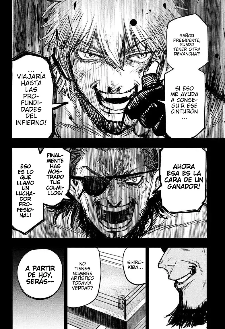 Alien Headbutt Capitulo 1 página 35