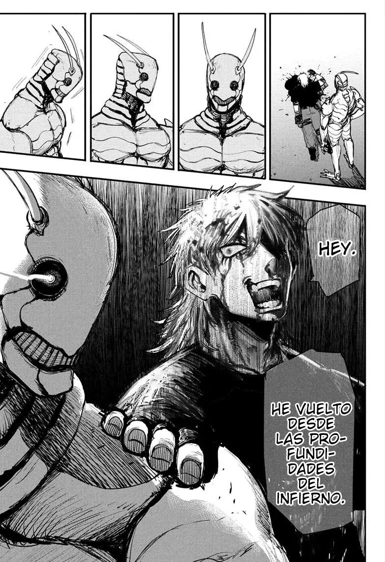 Alien Headbutt Capitulo 1 página 36