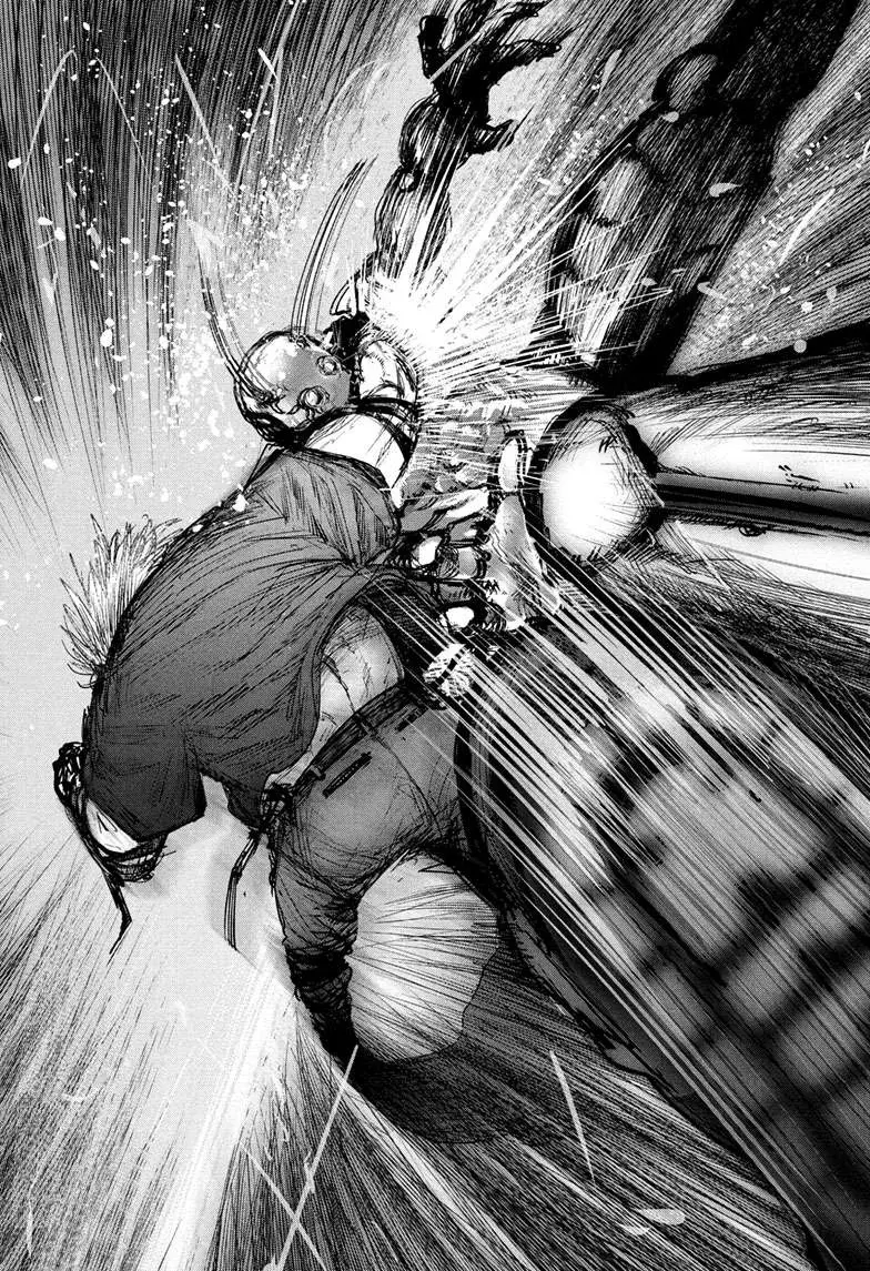 Alien Headbutt Capitulo 1 página 37