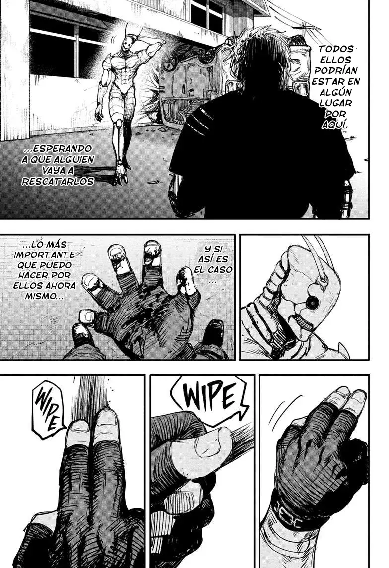 Alien Headbutt Capitulo 1 página 40