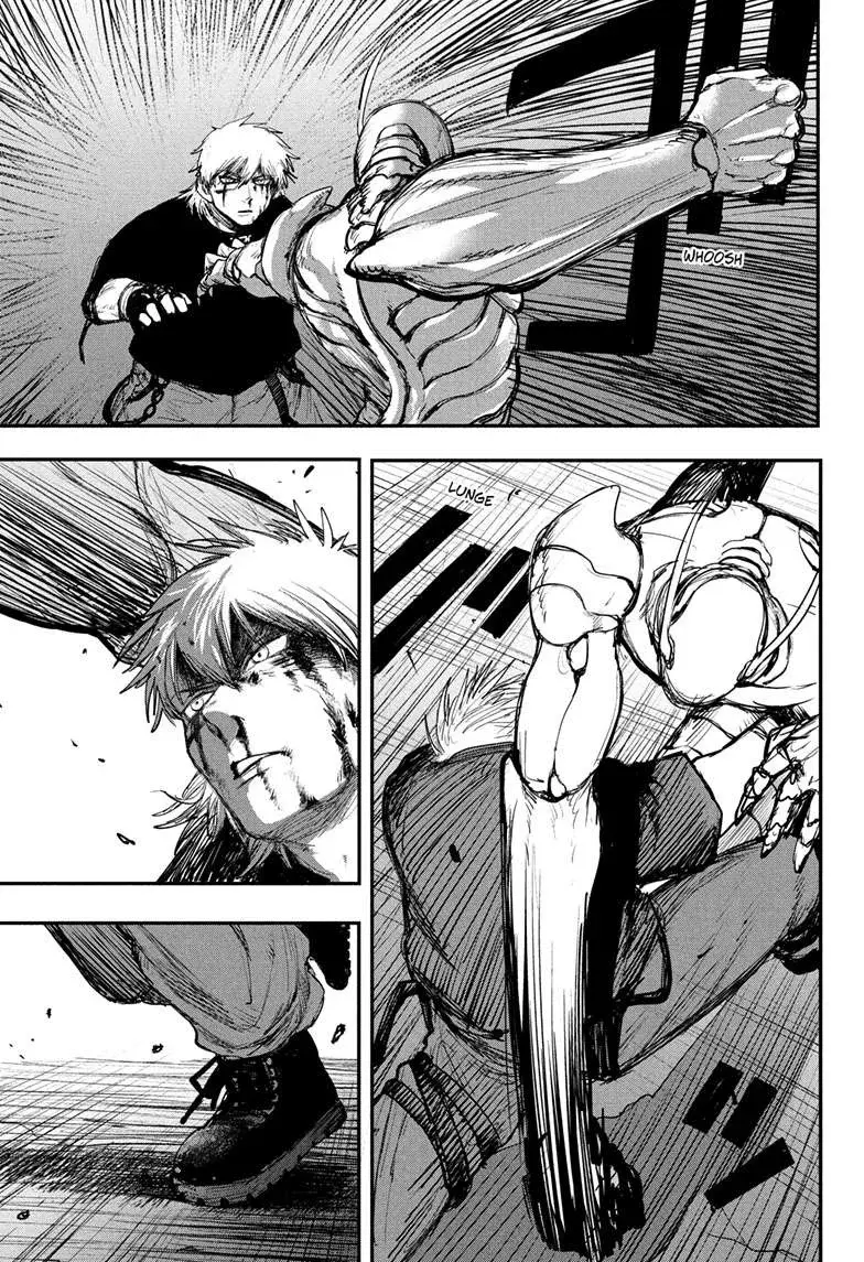 Alien Headbutt Capitulo 1 página 42
