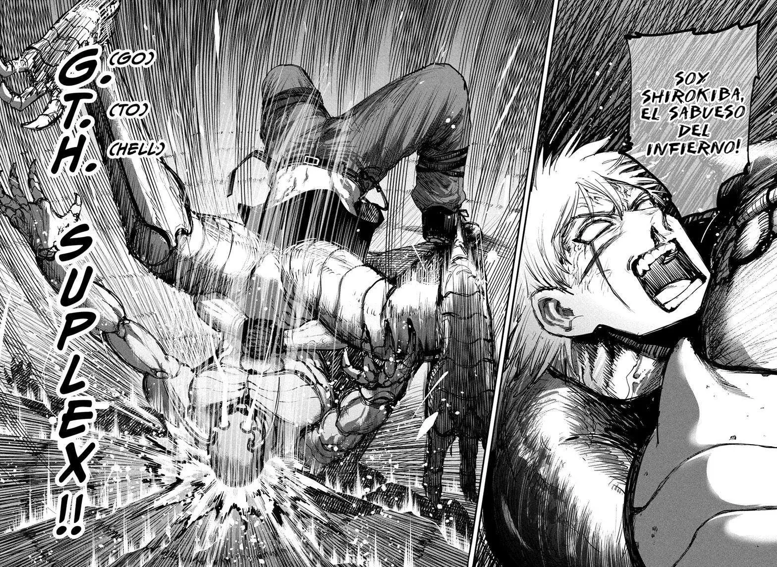 Alien Headbutt Capitulo 1 página 45