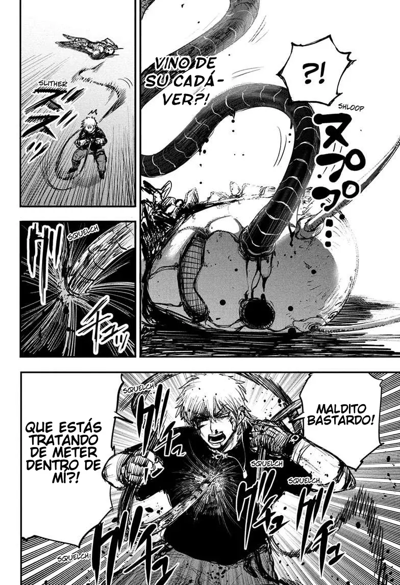 Alien Headbutt Capitulo 1 página 48