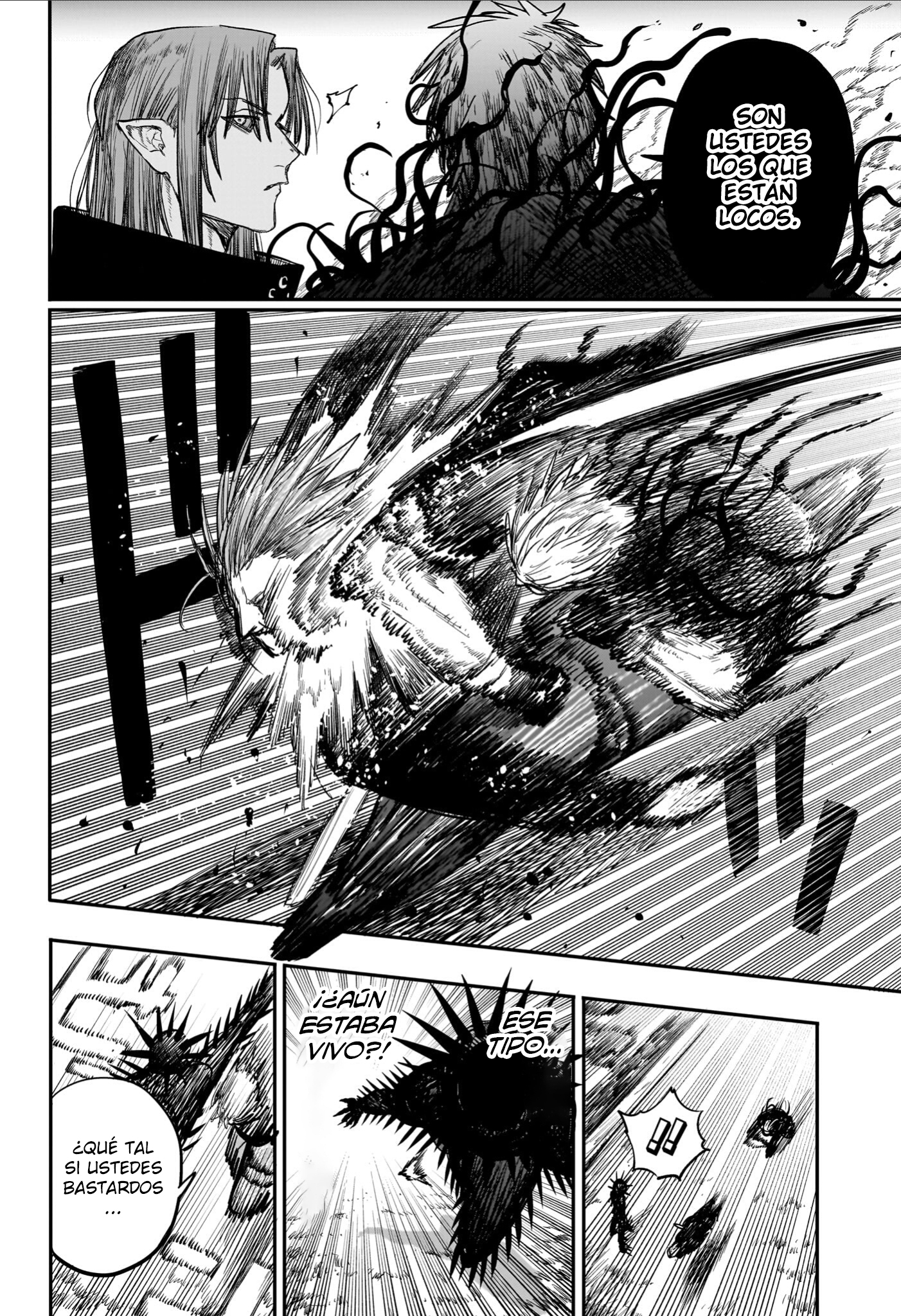 Alien Headbutt Capitulo 11 página 11