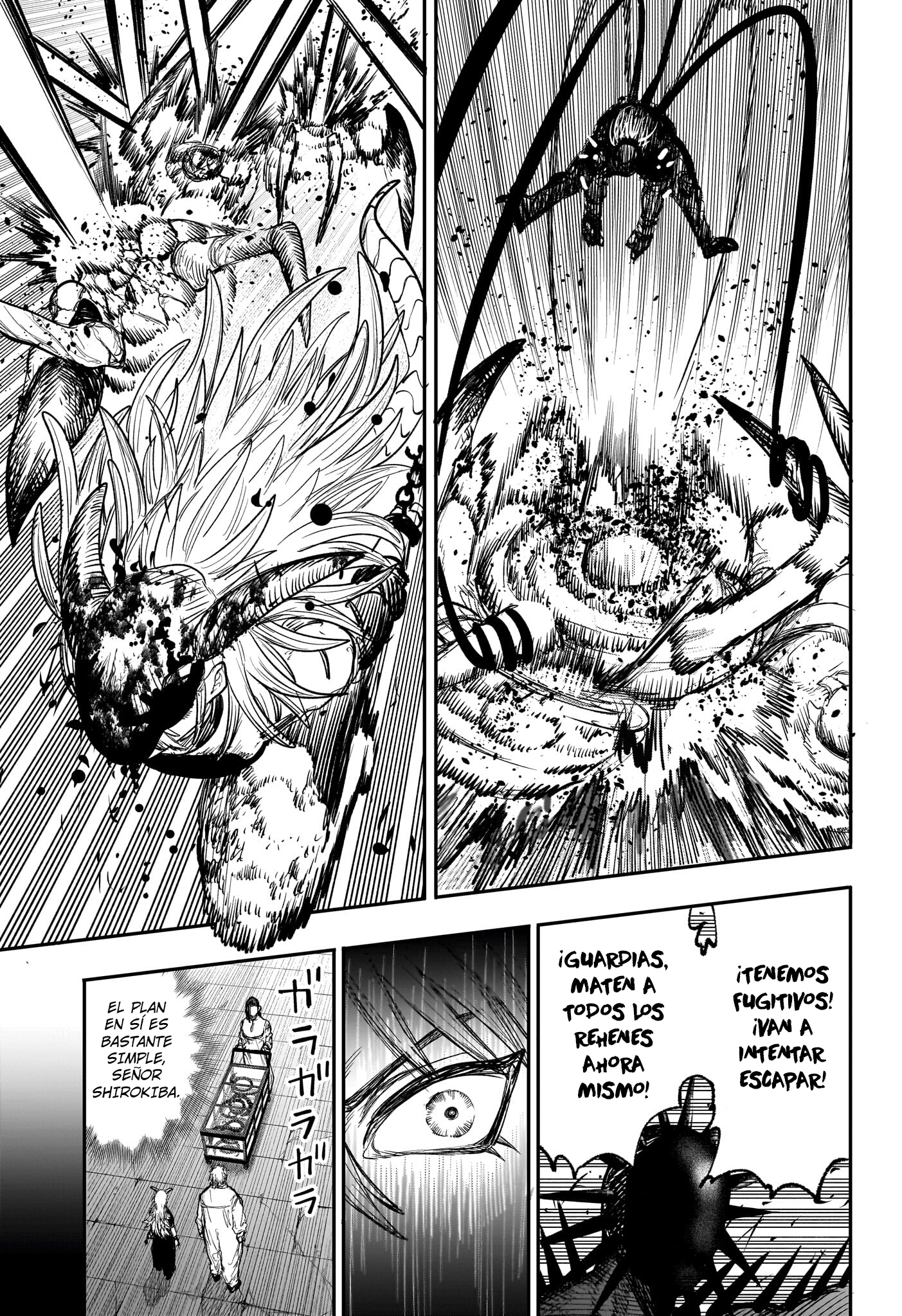 Alien Headbutt Capitulo 13 página 10