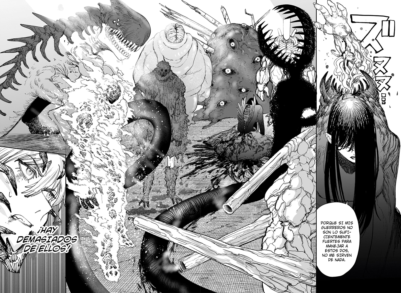 Alien Headbutt Capitulo 14 página 11