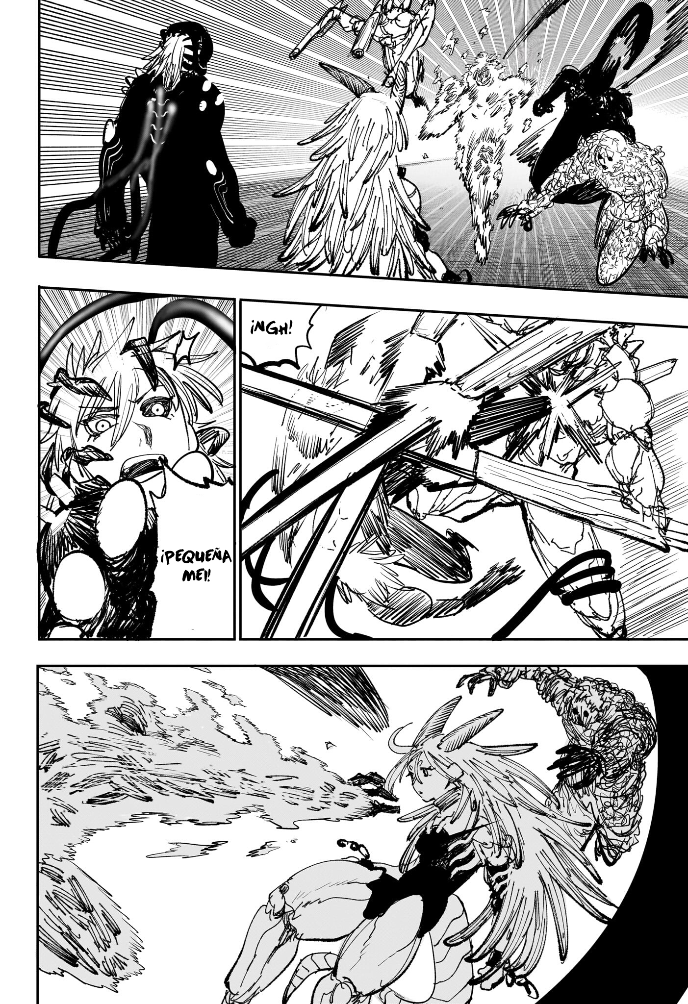 Alien Headbutt Capitulo 14 página 12
