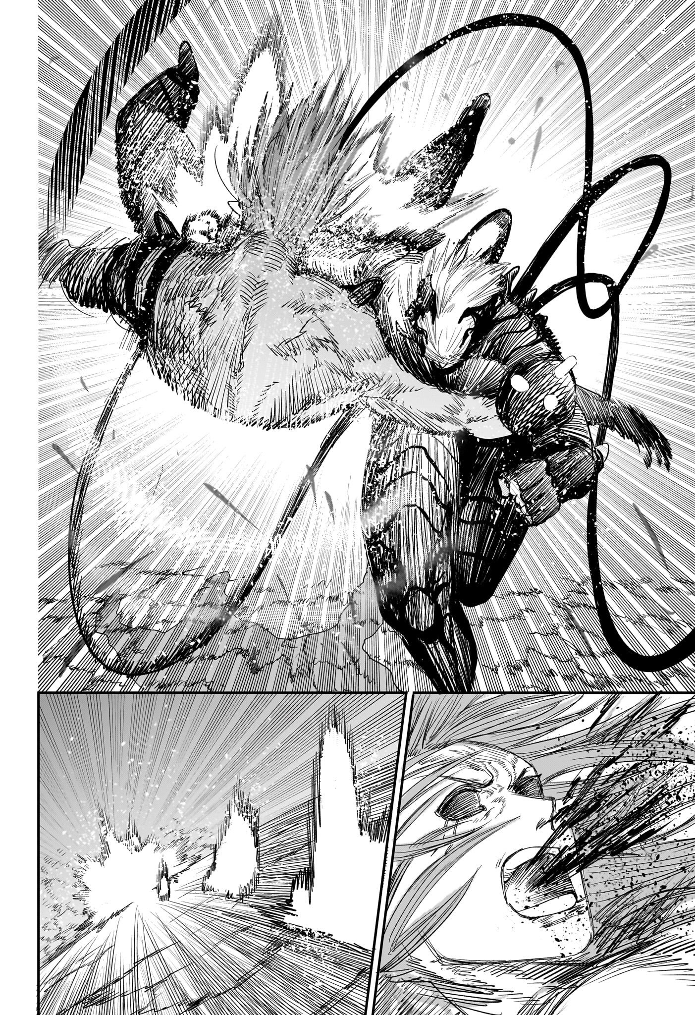 Alien Headbutt Capitulo 15 página 18
