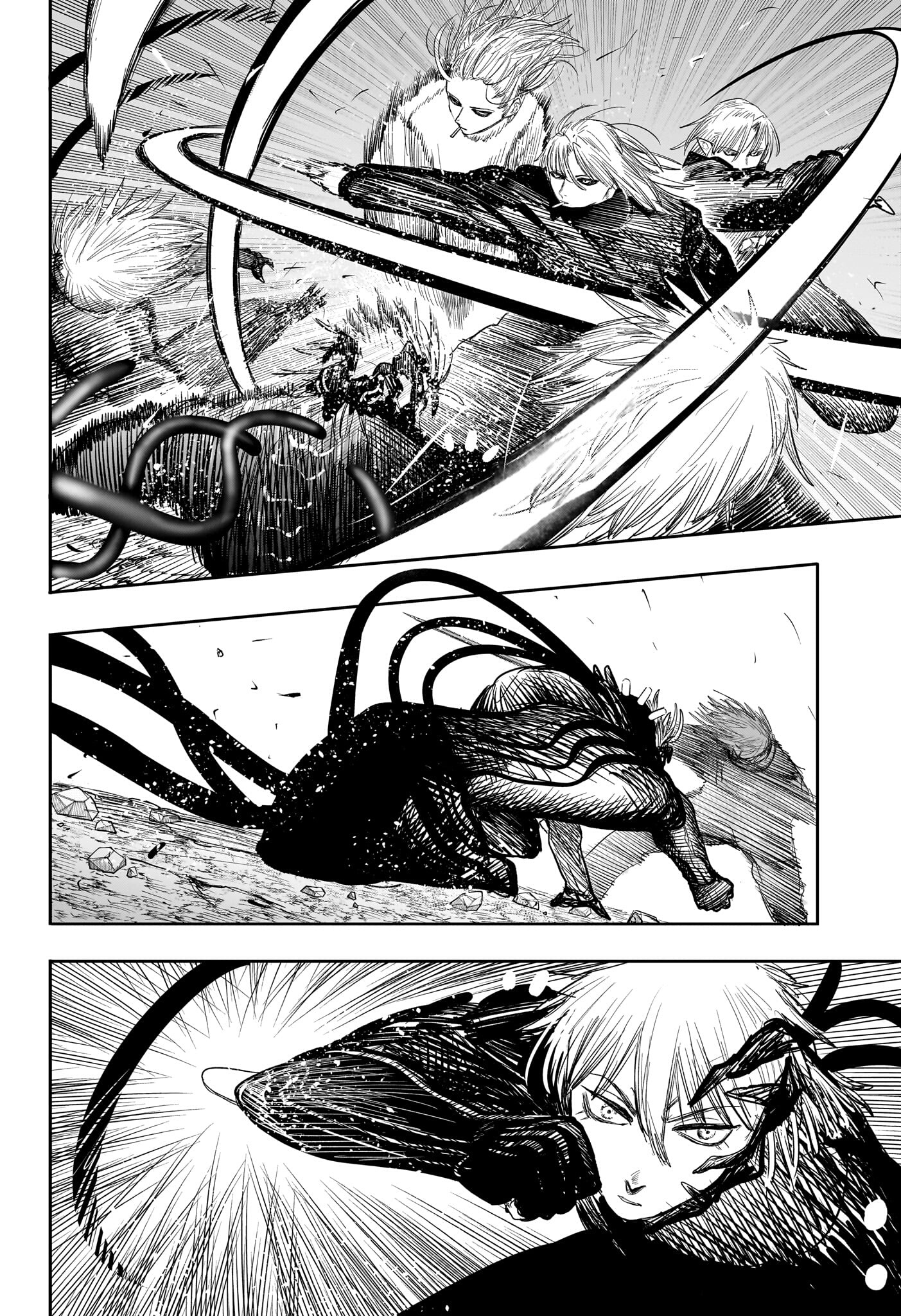 Alien Headbutt Capitulo 15 página 8