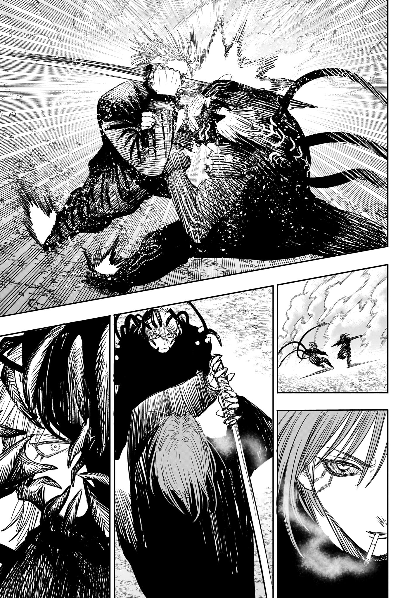 Alien Headbutt Capitulo 15 página 9