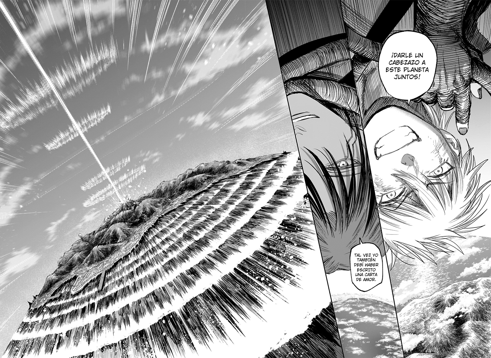 Alien Headbutt Capitulo 16 página 13