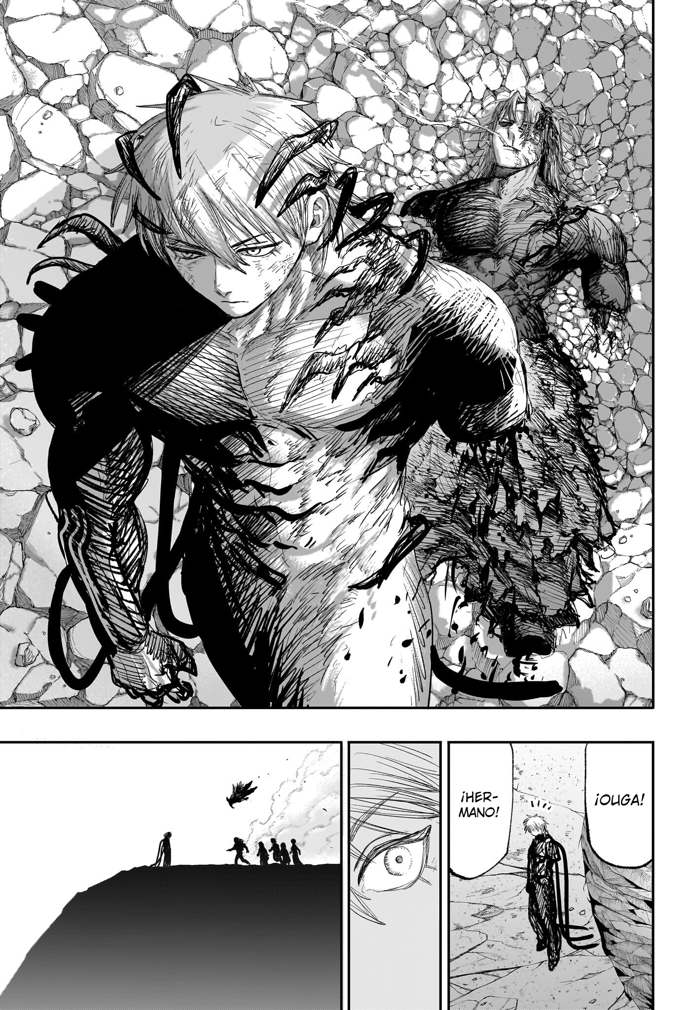 Alien Headbutt Capitulo 16 página 15