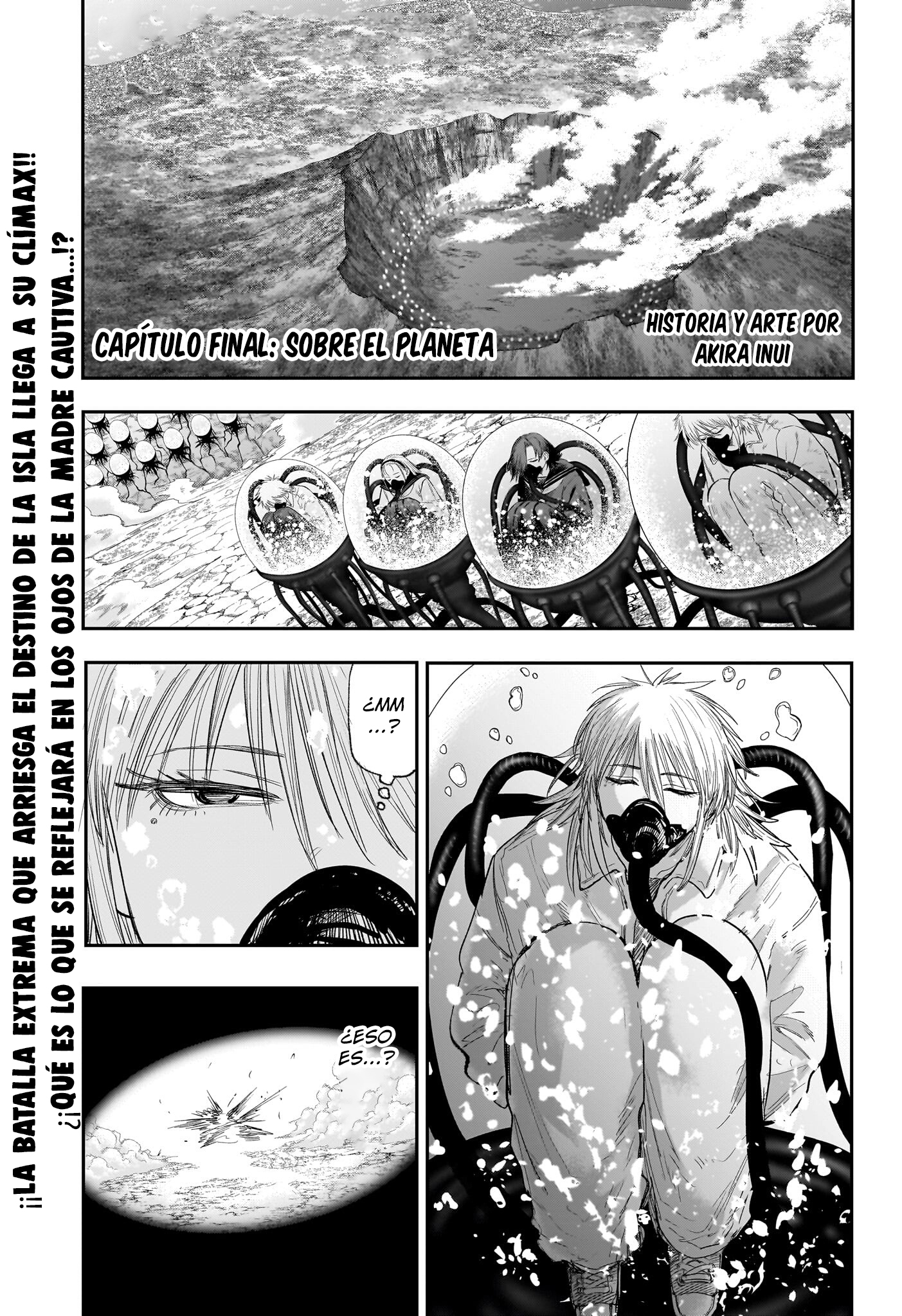 Alien Headbutt Capitulo 16 página 2