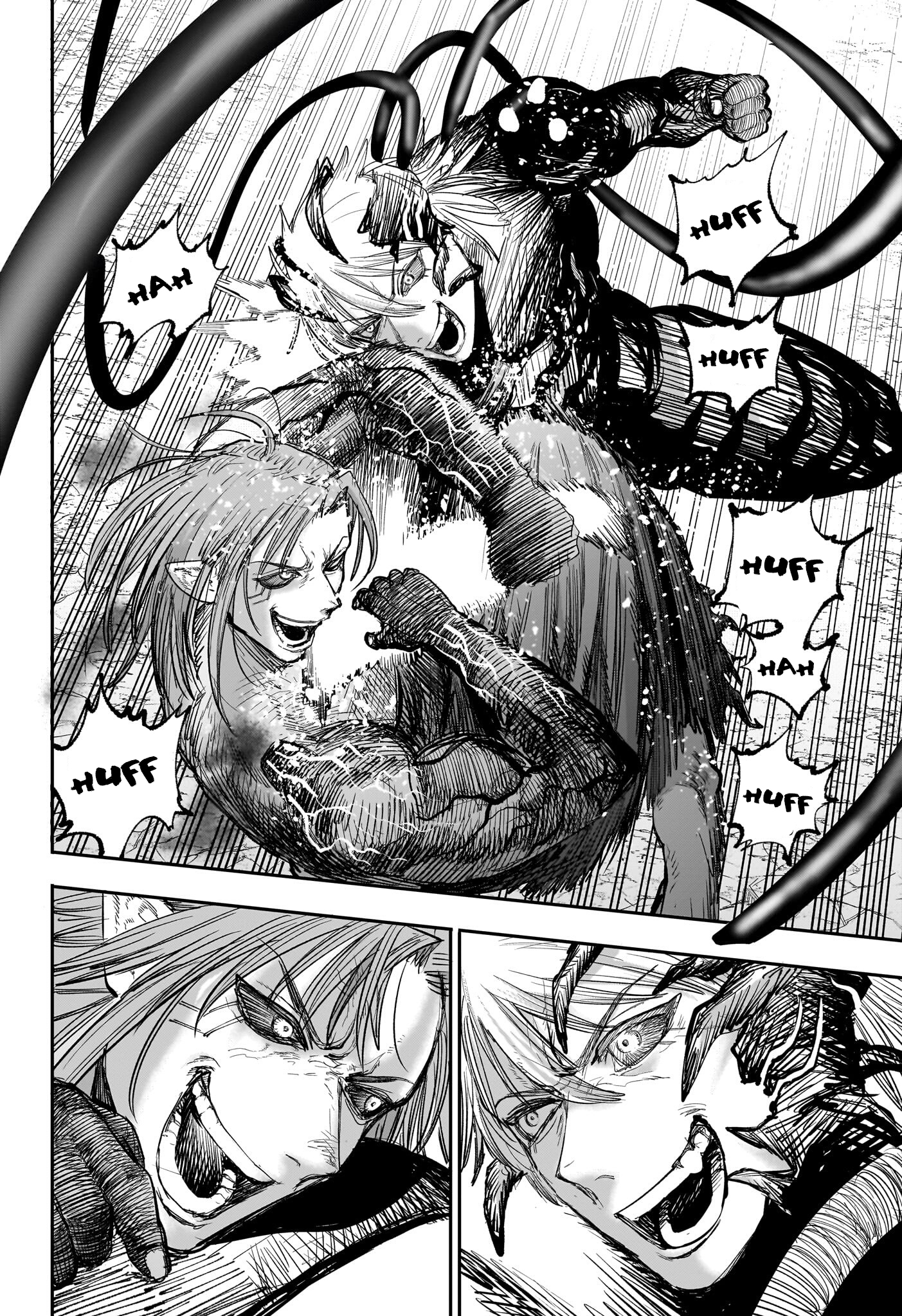 Alien Headbutt Capitulo 16 página 3