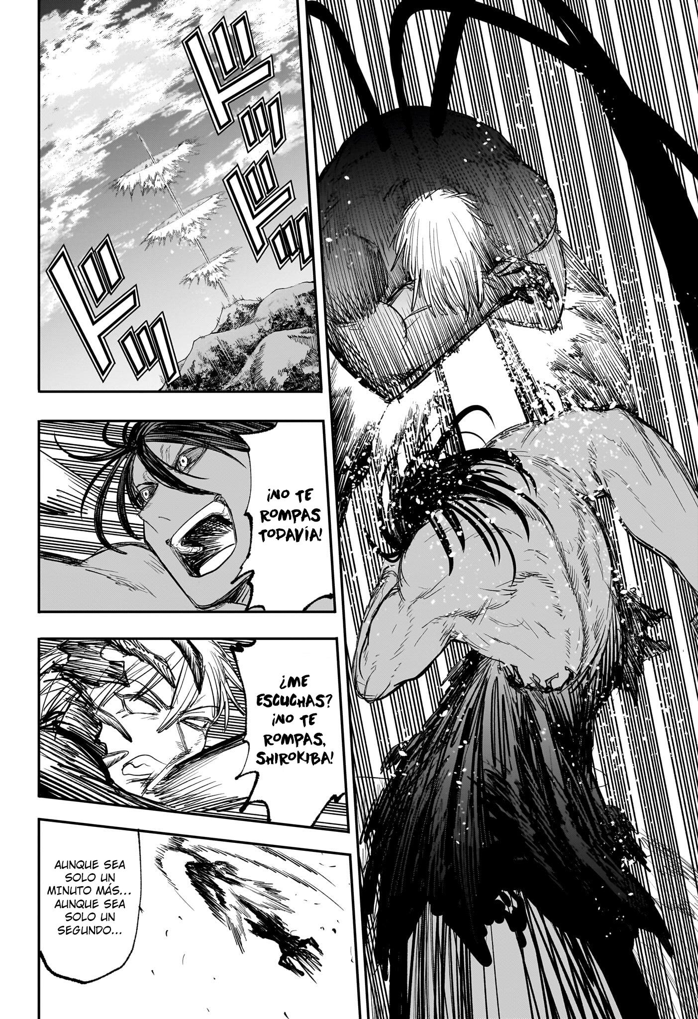Alien Headbutt Capitulo 16 página 7