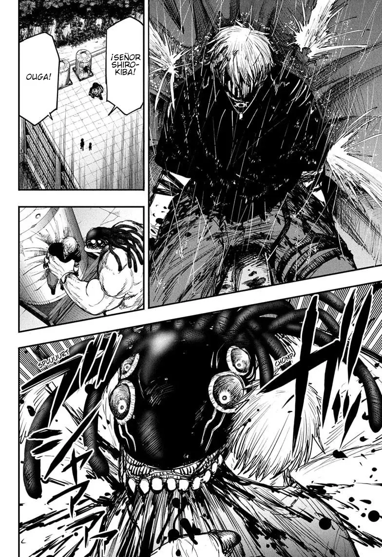 Alien Headbutt Capitulo 3: Azotea página 19