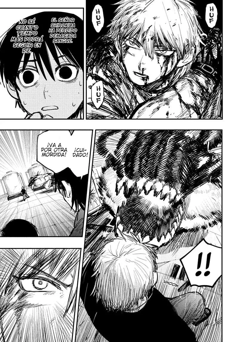 Alien Headbutt Capitulo 4: CON TODO página 10