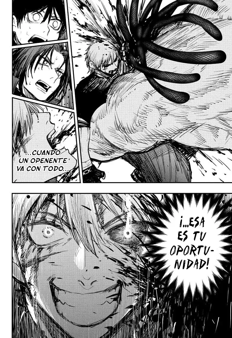 Alien Headbutt Capitulo 4: CON TODO página 13