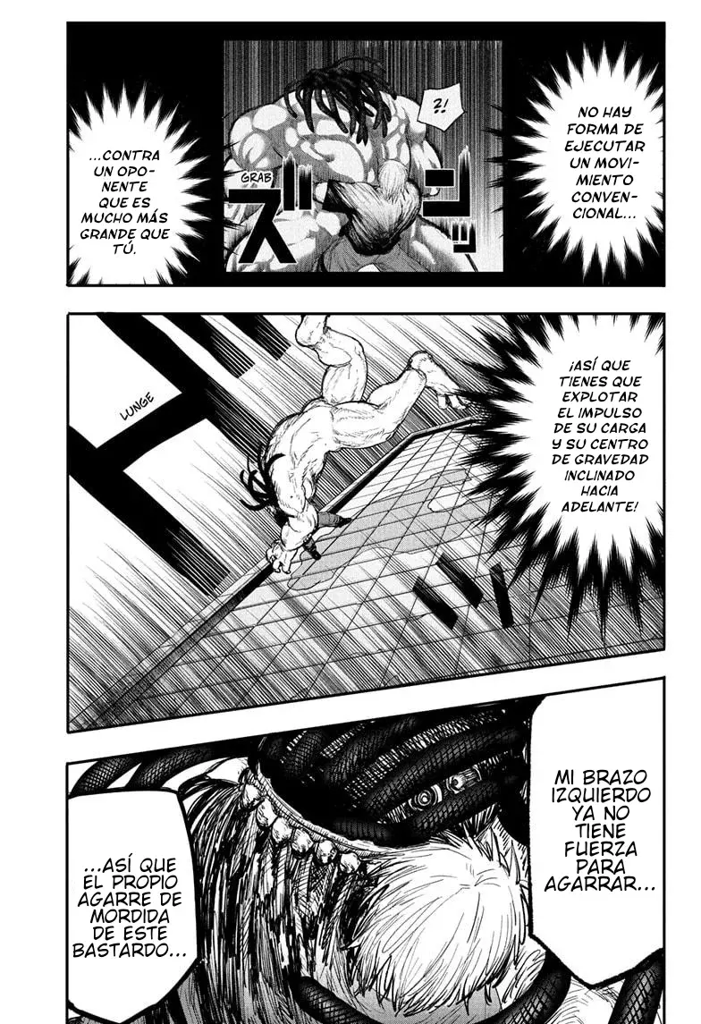 Alien Headbutt Capitulo 4: CON TODO página 14