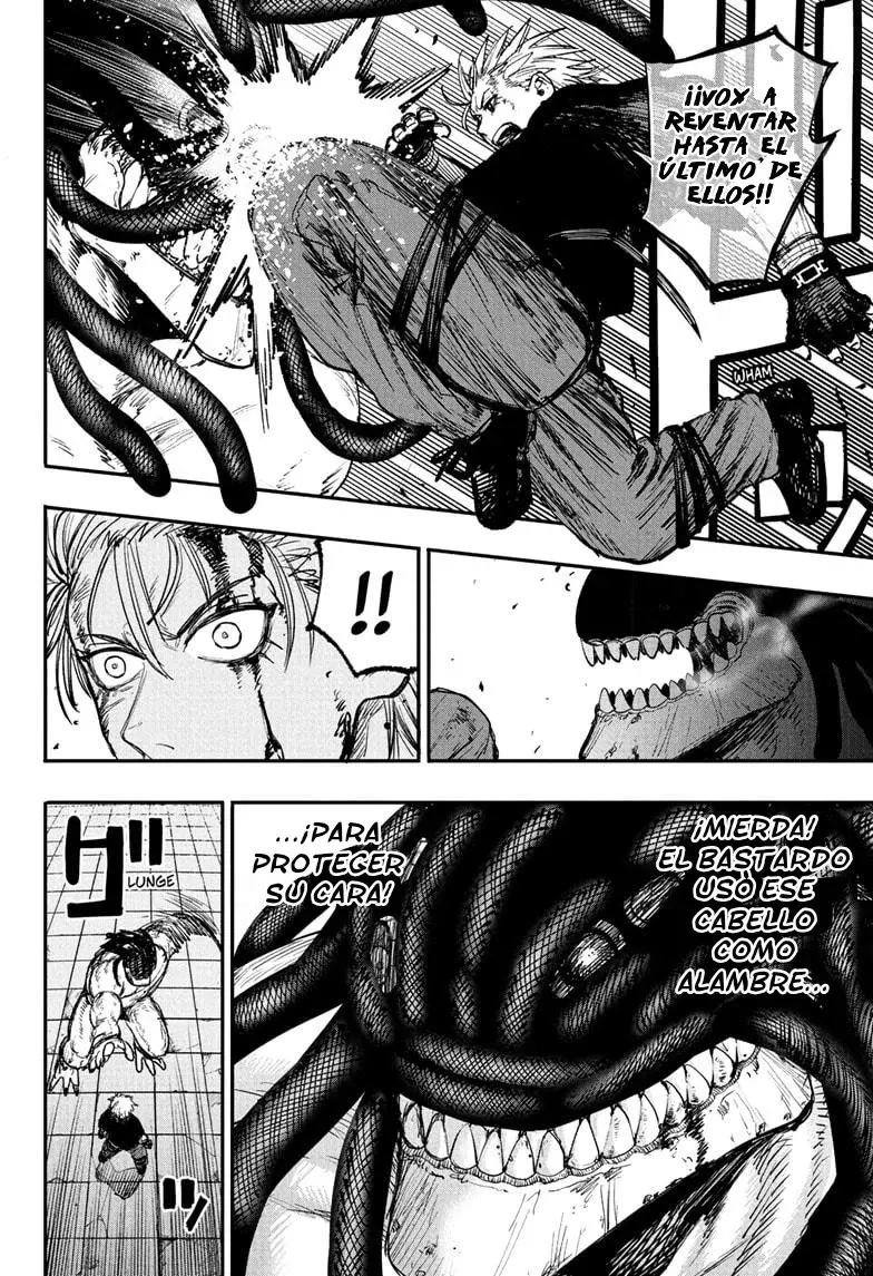 Alien Headbutt Capitulo 4: CON TODO página 3