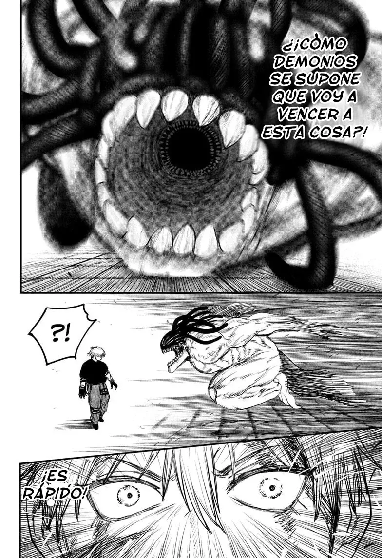 Alien Headbutt Capitulo 4: CON TODO página 5