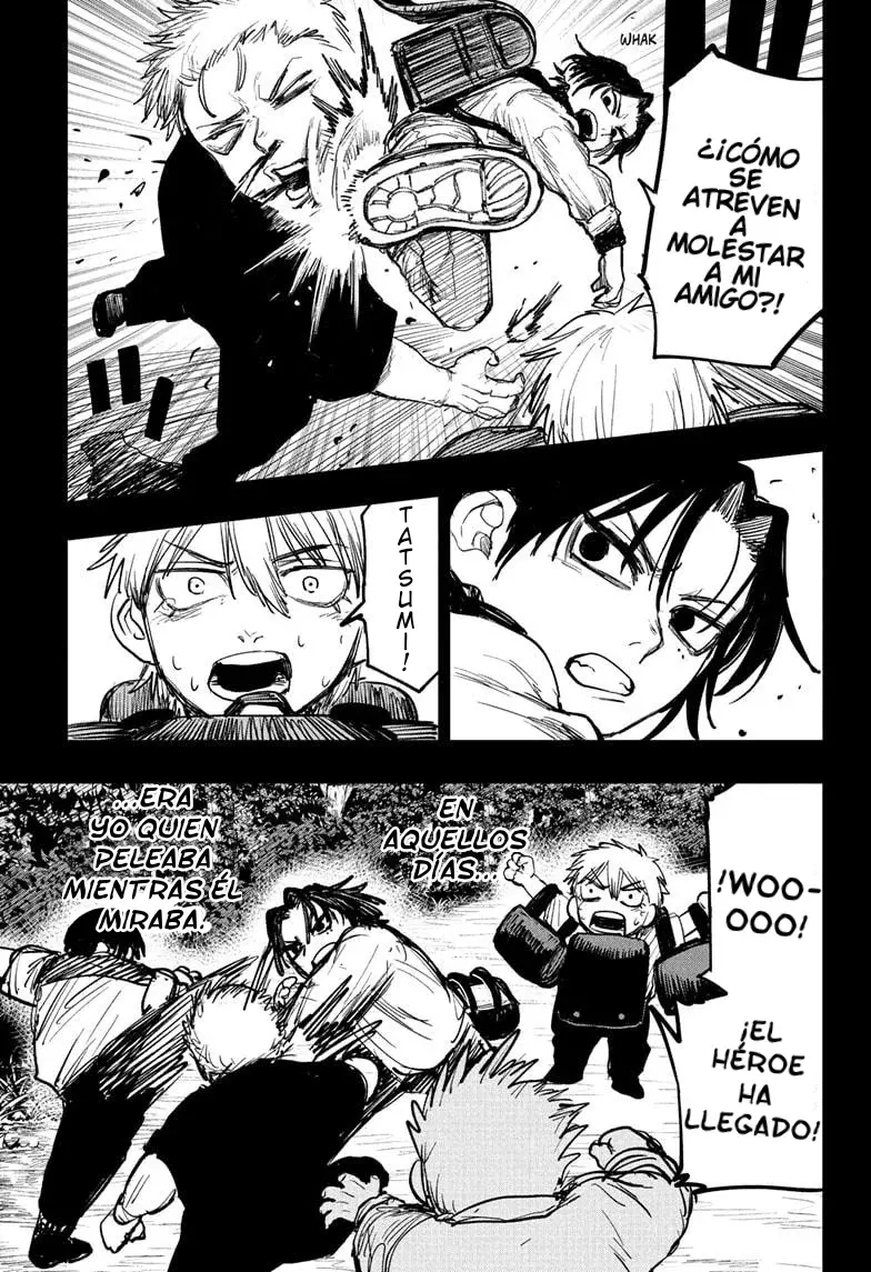 Alien Headbutt Capitulo 4: CON TODO página 8