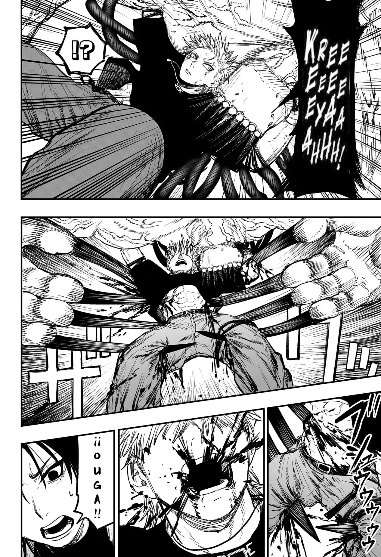 Alien Headbutt Capitulo 5 página 3