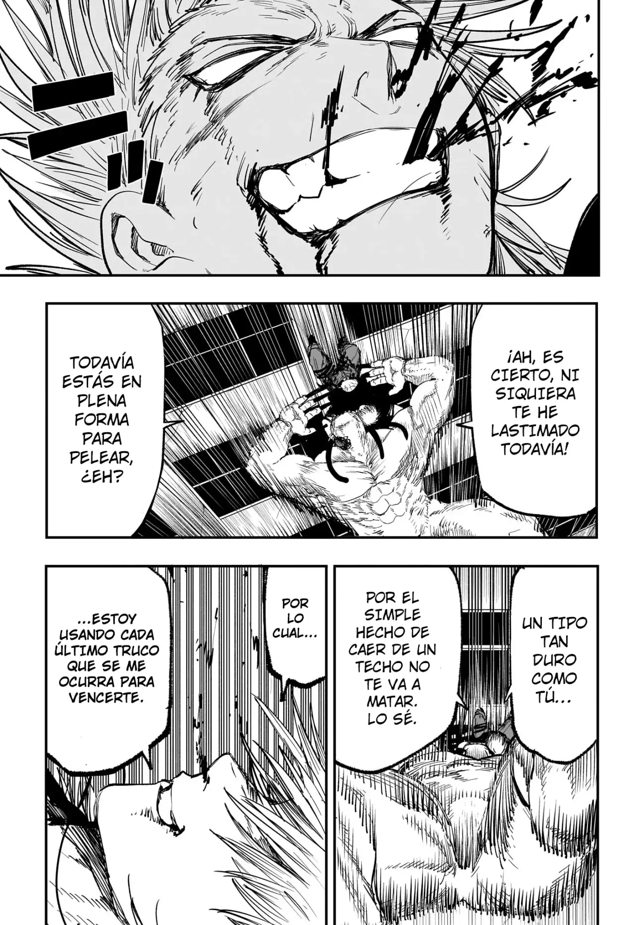 Alien Headbutt Capitulo 5 página 4