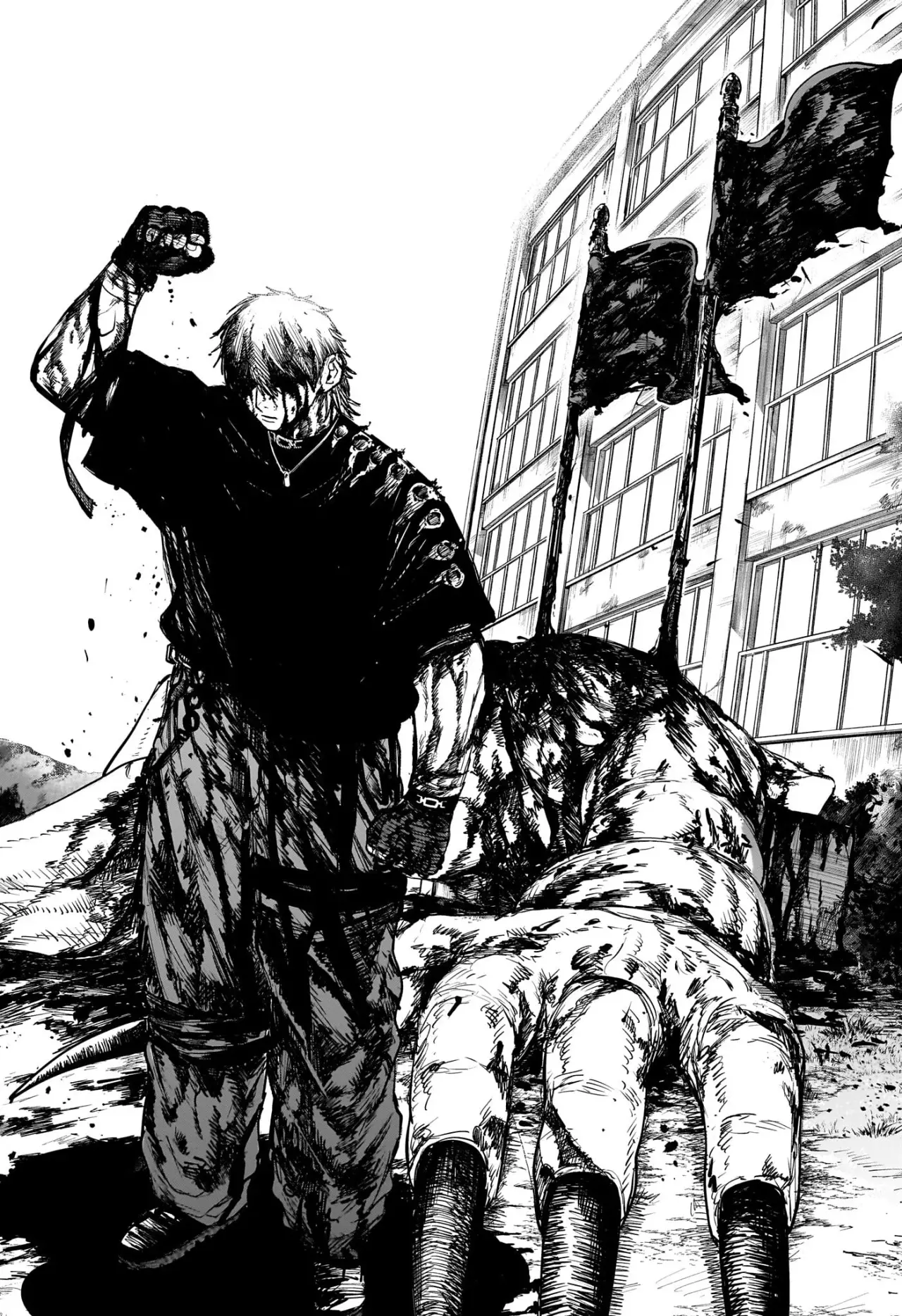 Alien Headbutt Capitulo 5 página 6