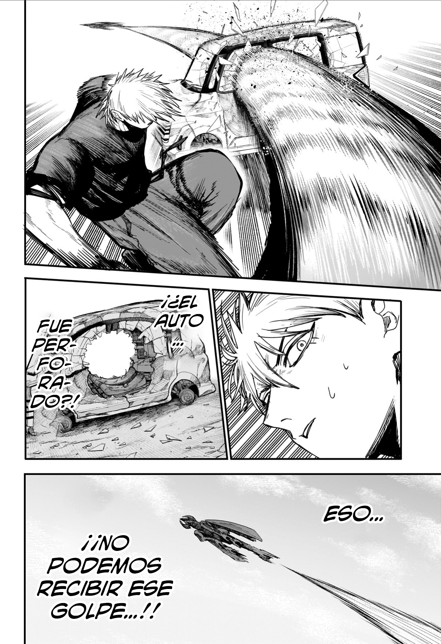 Alien Headbutt Capitulo 7 página 14