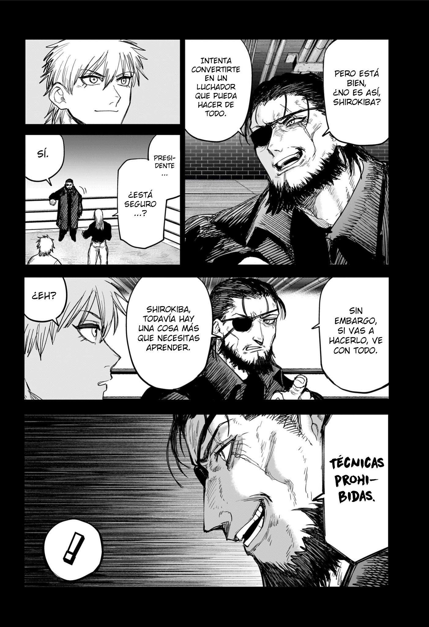 Alien Headbutt Capitulo 8 página 12