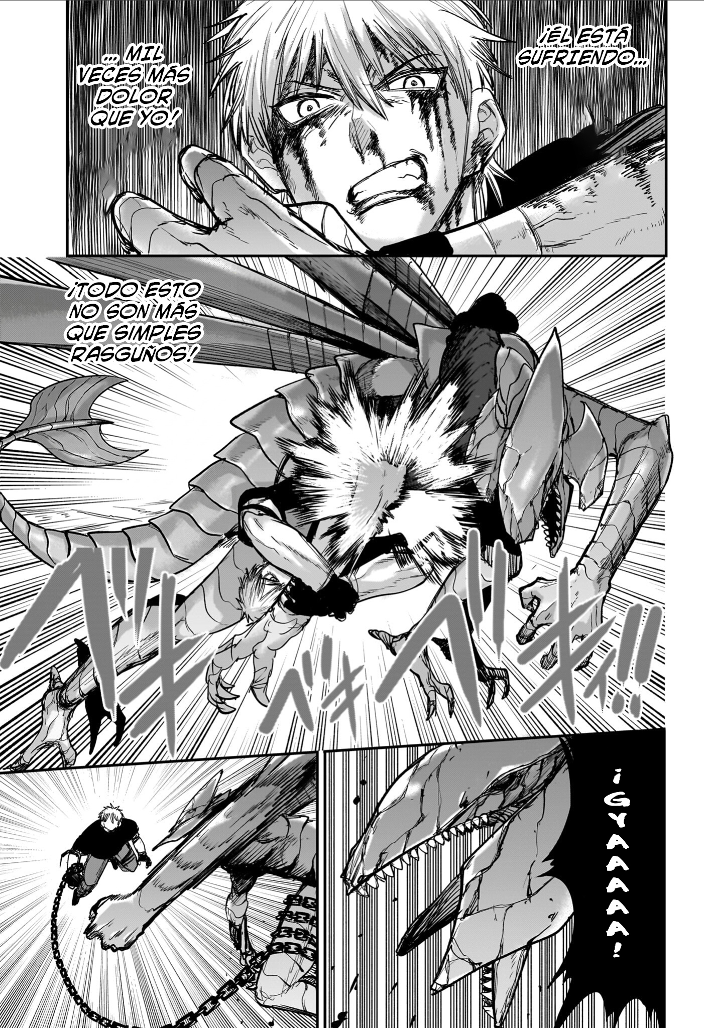Alien Headbutt Capitulo 9 página 10