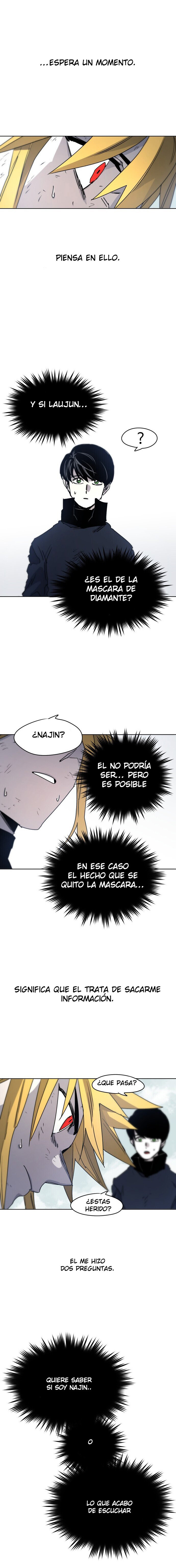 El Caballero de Fuego Ardiente Capitulo 10 página 10